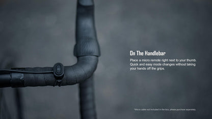 Ray 2100 Bike Front Light