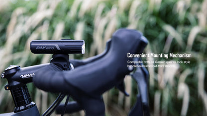 Ray 2100 Bike Front Light