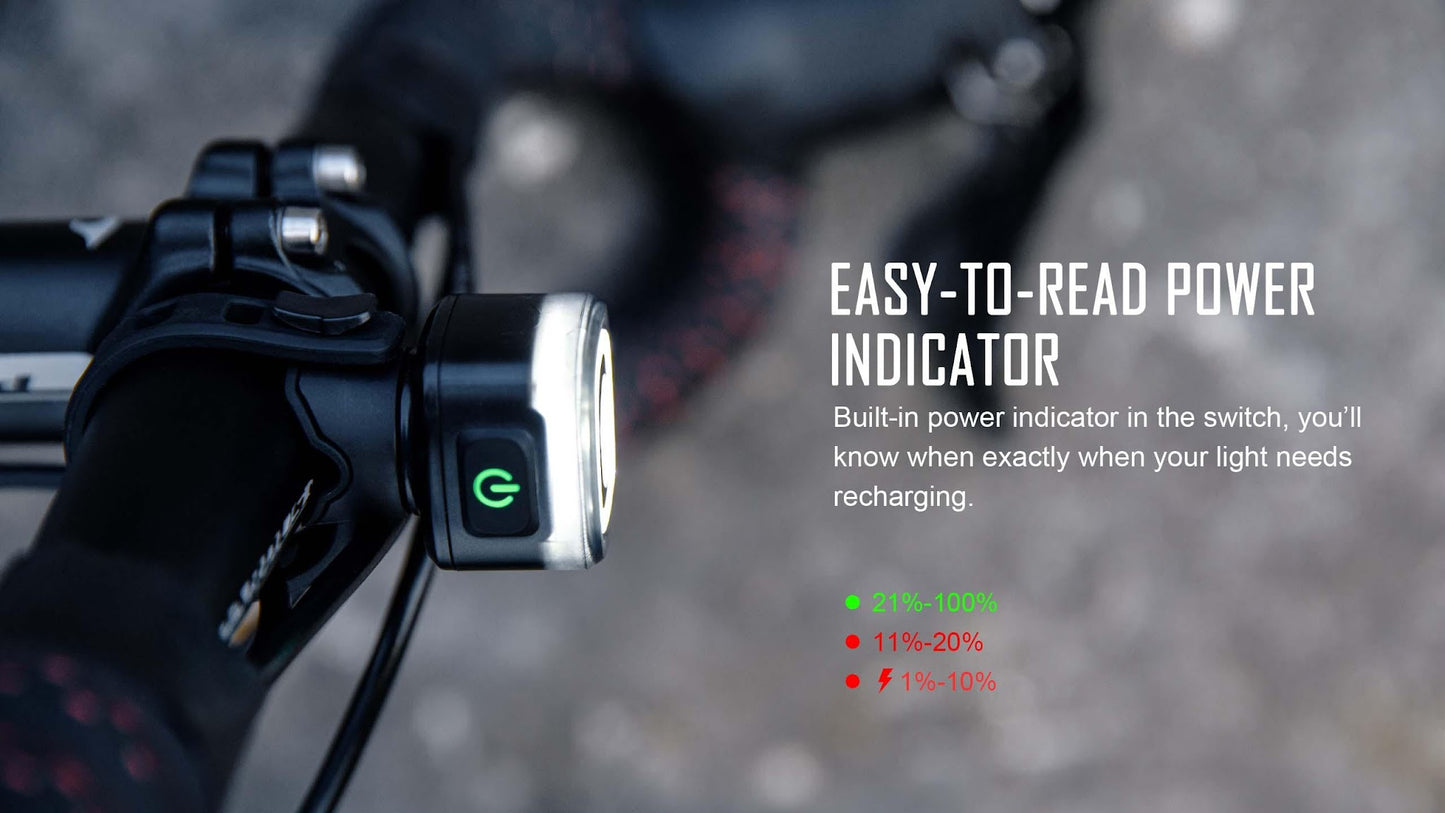 SEEMEE 150 Smart Bike Front Light - Single / Combo