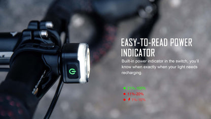 SEEMEE 150 Smart Bike Front Light - Single / Combo