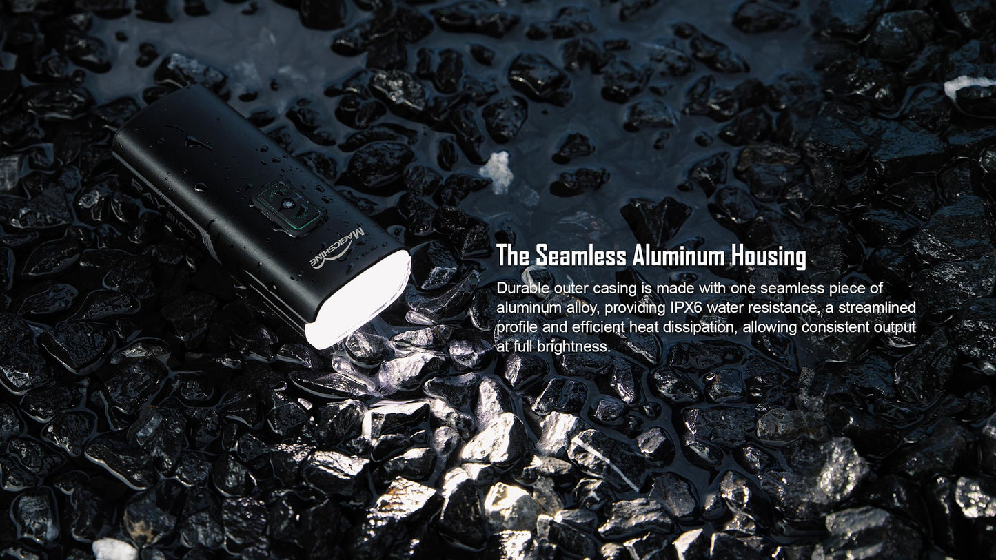 Ray 2100 Bike Front Light