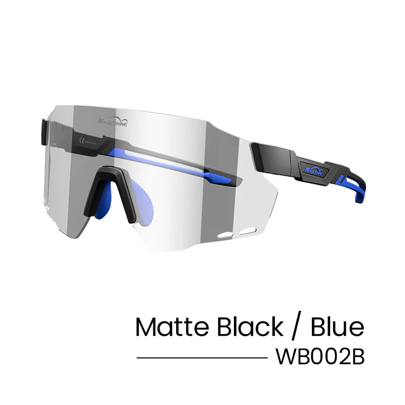 WINDBREAKER Photochromic Cycling Sunglasses