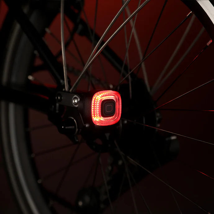 Tail Light Rack Mount For Brompton Folding Bikes
