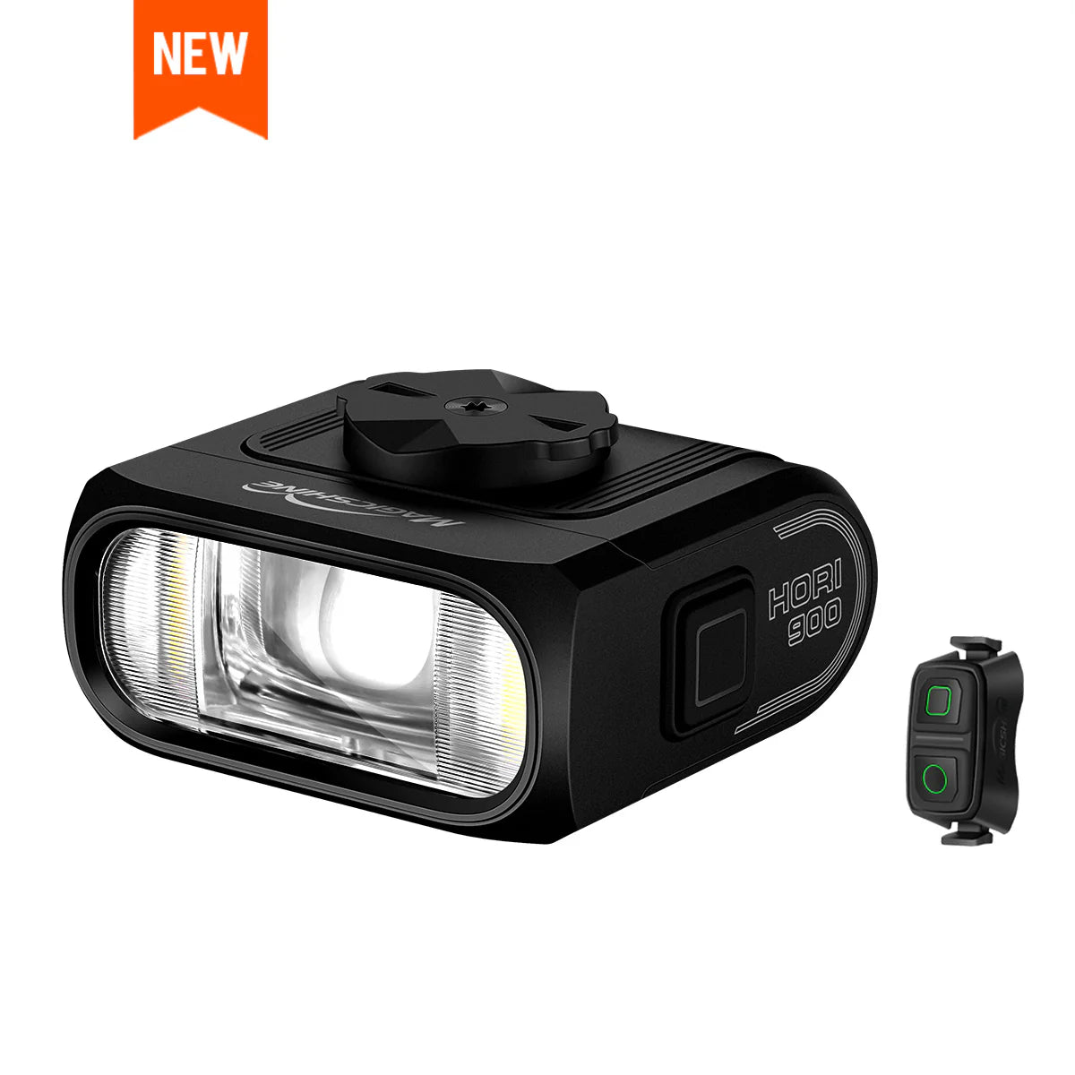HORI 900 DUAL MOUNTED BIKE LIGHT