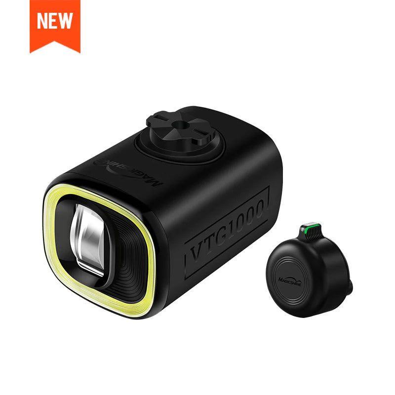 VTG 1000 Front Light for BROMPTON FOLDING BIKE