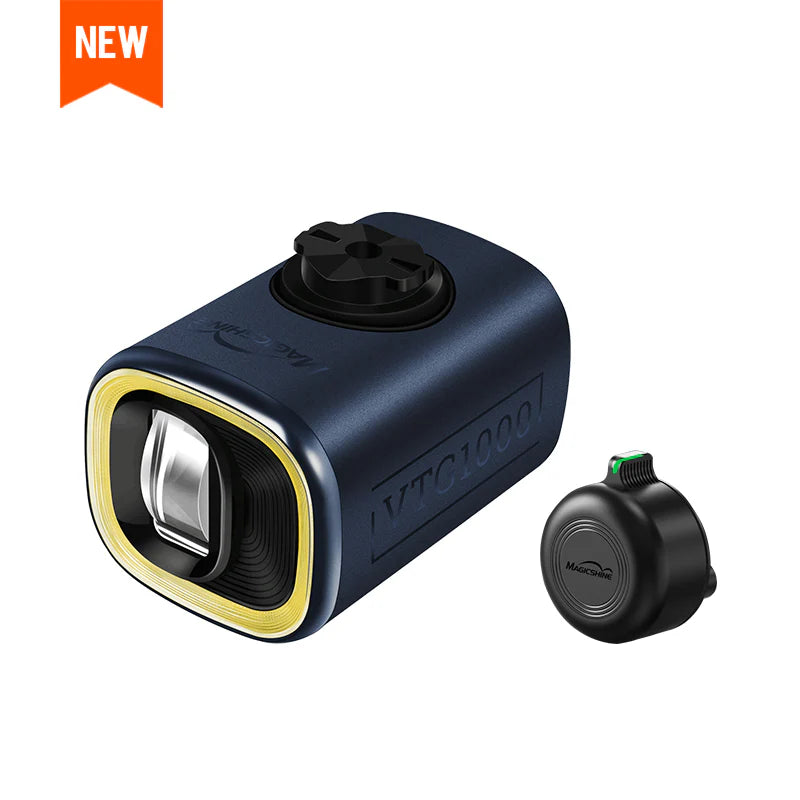 VTG 1000 Front Light for BROMPTON FOLDING BIKE