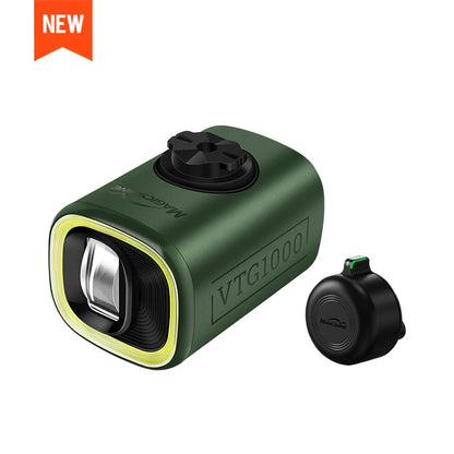 VTG 1000 Front Light for BROMPTON FOLDING BIKE