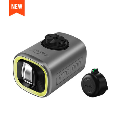 VTG 1000 Front Light for BROMPTON FOLDING BIKE