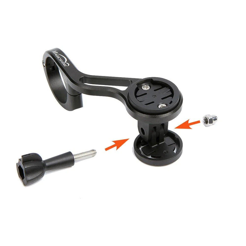 Magicshine Garmin to Gopro Adapter with Screw Handle