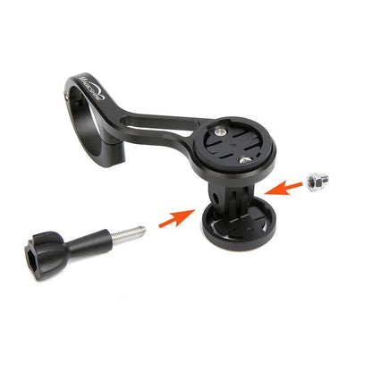 Magicshine Garmin to Gopro Adapter with Screw Handle