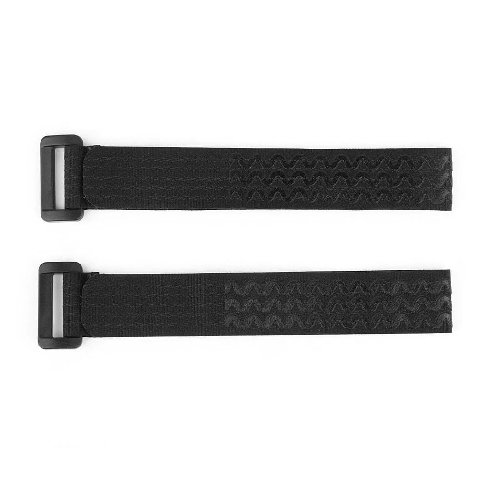 Magicshine Non-Slip Silicone Dotted Straps For Battery Pack & Etc (Set of 2)