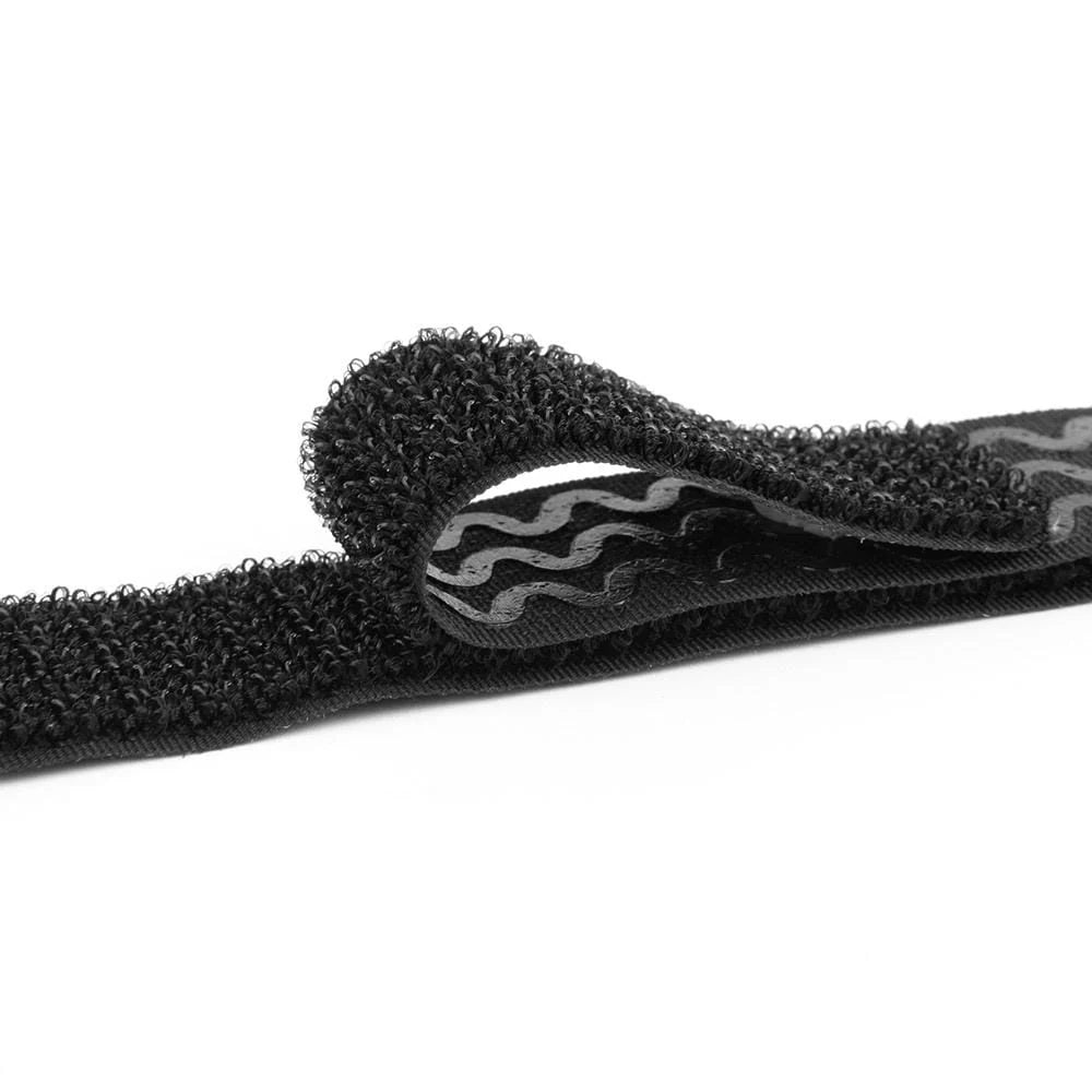 Magicshine Non-Slip Silicone Dotted Straps For Battery Pack & Etc (Set of 2)