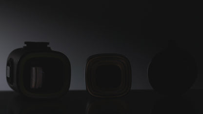 VTG 1000 Front Light for BROMPTON FOLDING BIKE