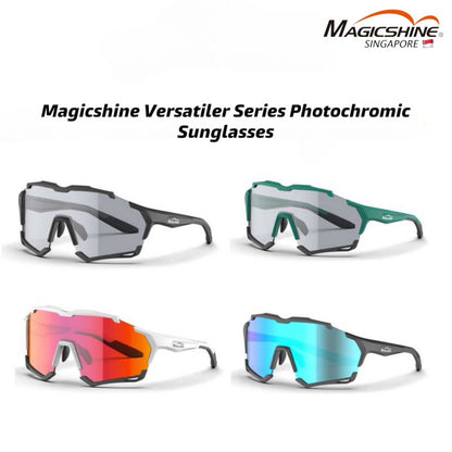 Magicshine Versatiler Series Photochromic Sunglasses